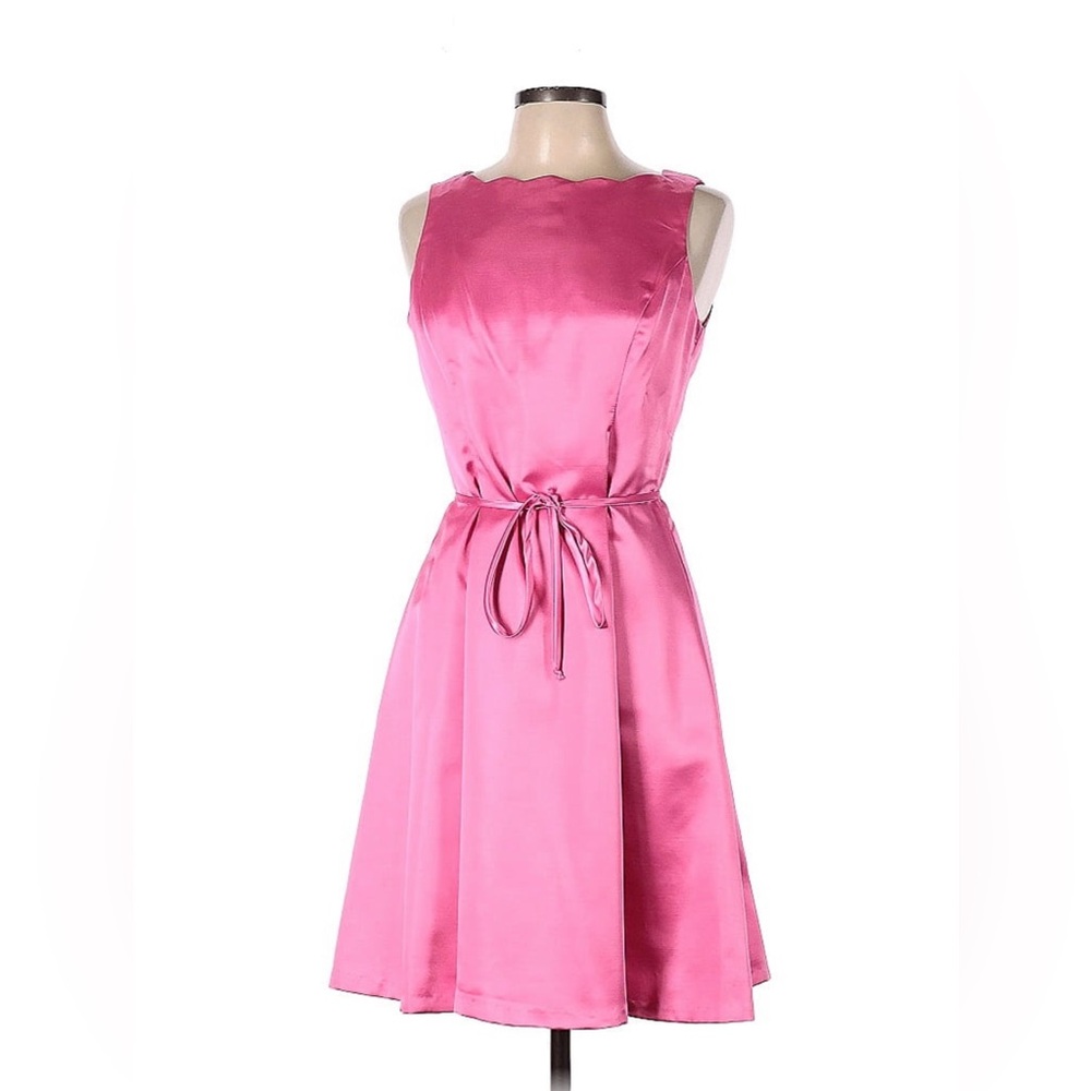 Clues Collection cocktail dress sz 10